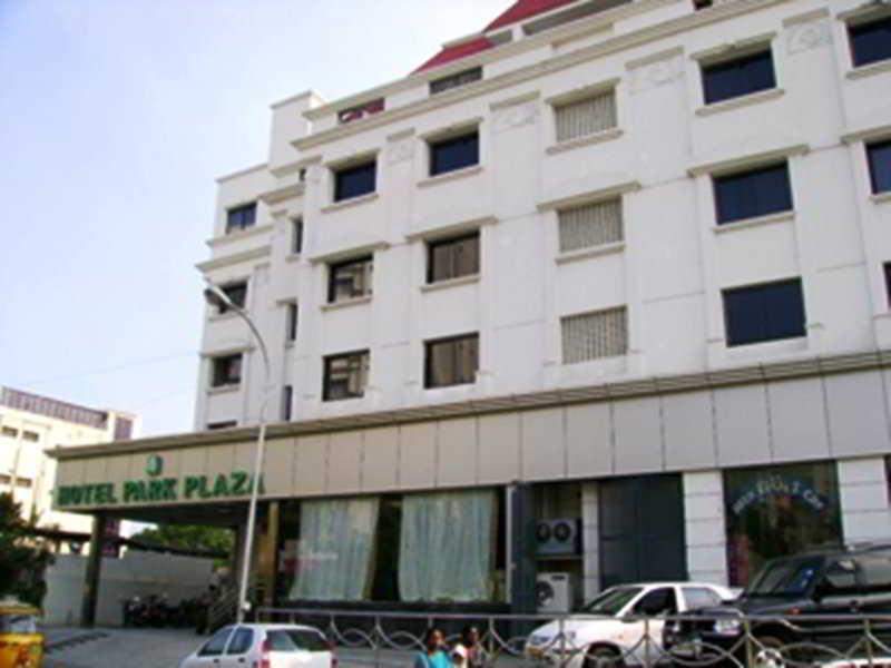 צ'נאי Hotel Park Plaza מראה חיצוני תמונה