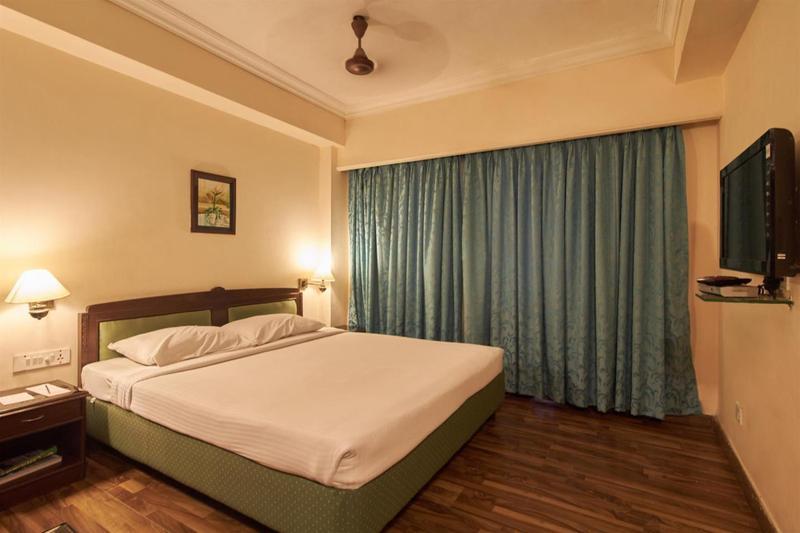 צ'נאי Hotel Park Plaza מראה חיצוני תמונה