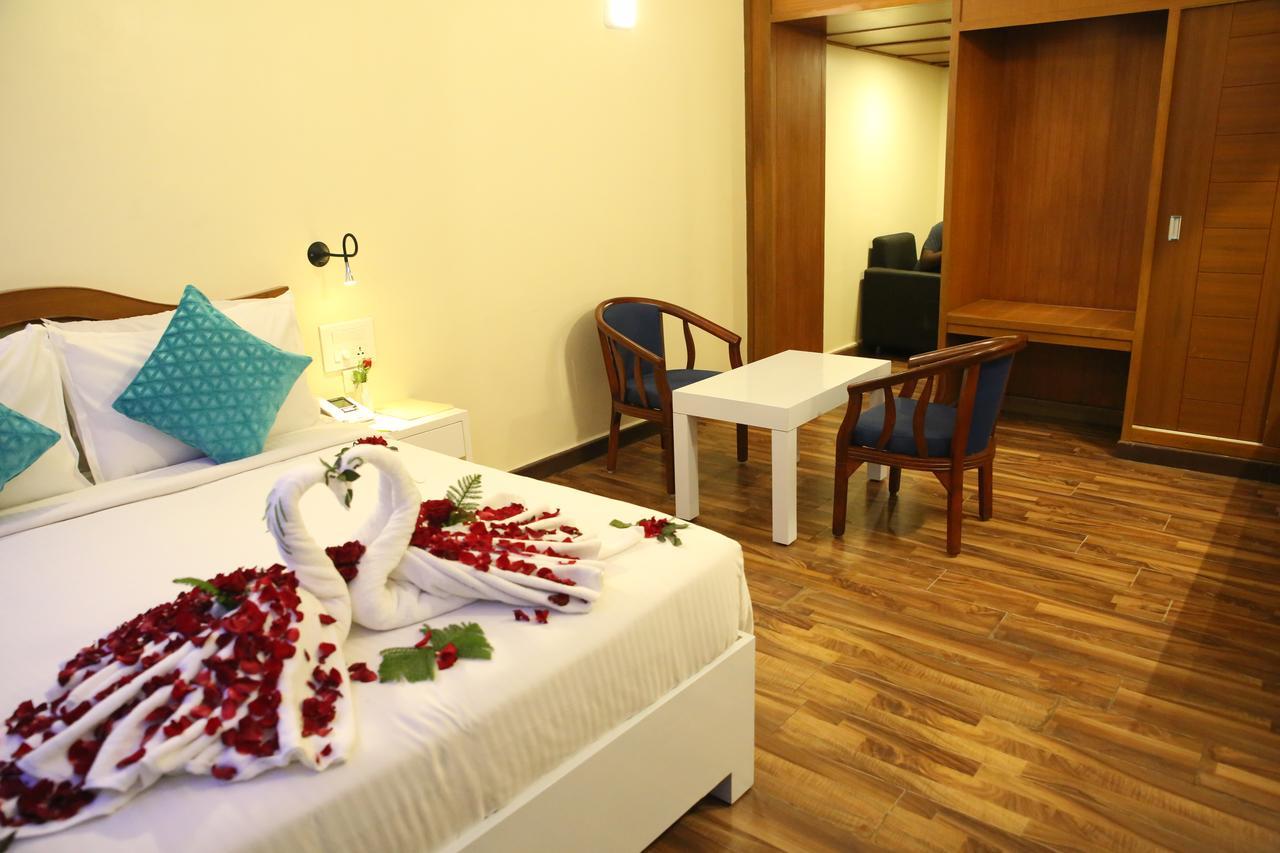 צ'נאי Hotel Park Plaza מראה חיצוני תמונה