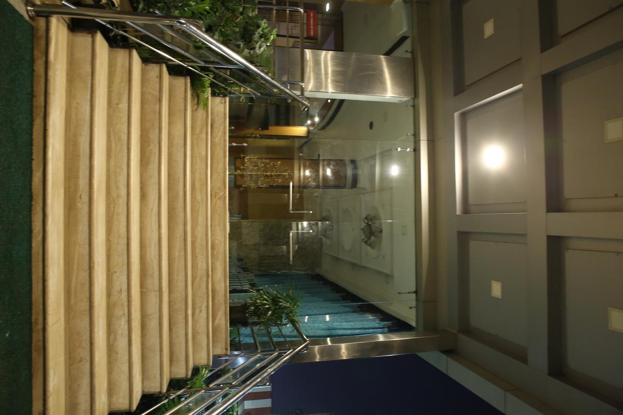 צ'נאי Hotel Park Plaza מראה חיצוני תמונה